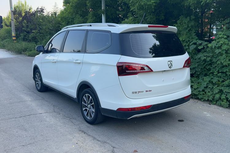Used Baojun 730 2021 1.5T CVT Fashion Version 7 Seats Exterior 1
