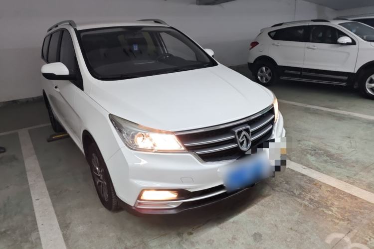 Used Baojun 730 2021 1.5L Manual Fashion Version 7 Seats Exterior 1