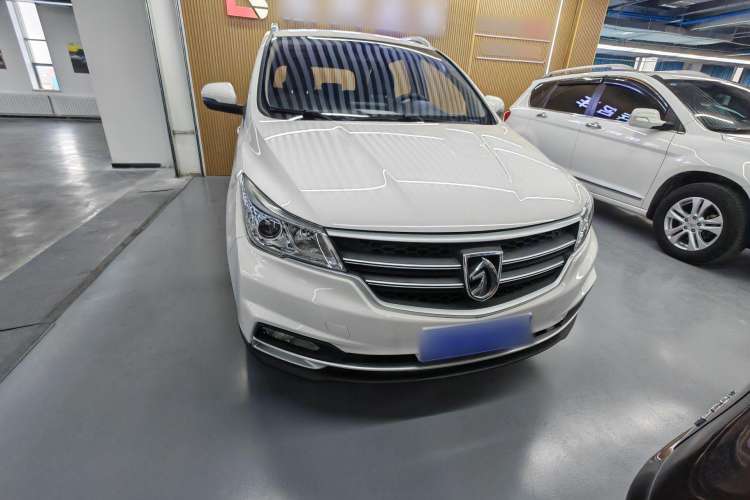 Used Baojun 730 2021 1.5T CVT Fashion Version 7 Seats Exterior 1