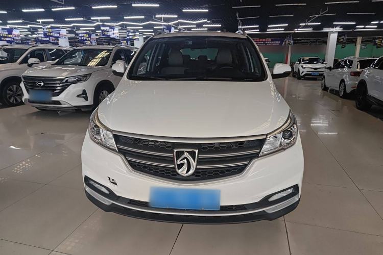 Used Baojun 730 2021 1.5T CVT Fashion Version 7 Seats Exterior 1