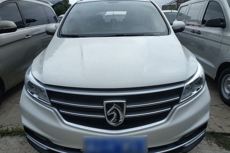 Used Baojun 730 2021 1.5T Manual Fashion Version 7 Seats Exterior 1