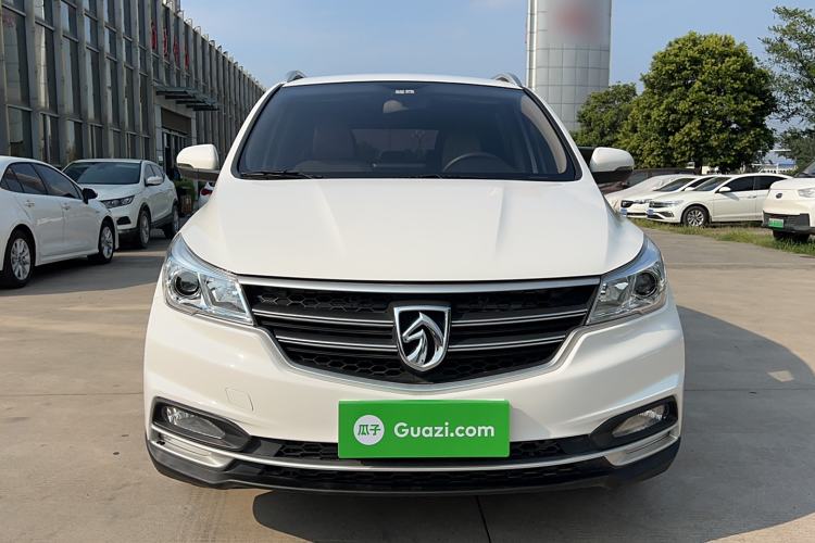 Used Baojun 730 2021 1.5T CVT Fashion Version 7 Seats Exterior 1