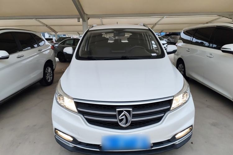 Used Baojun 730 2021 1.5T CVT Fashion Version 7 Seats Exterior 1