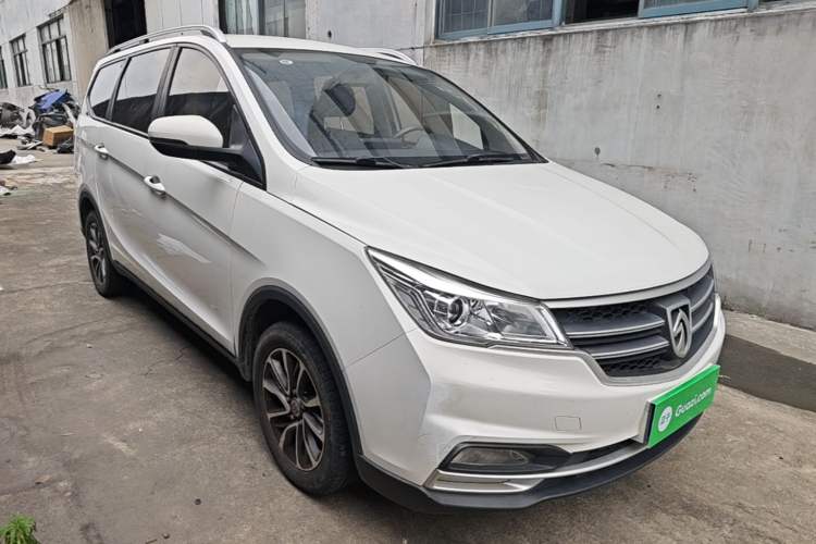 Used Baojun 730 2021 1.5T CVT Fashion Version 7 Seats Exterior 1