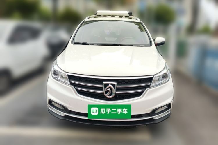 Used Baojun 730 2021 1.5T Manual Fashion Version 7 Seats Exterior 1