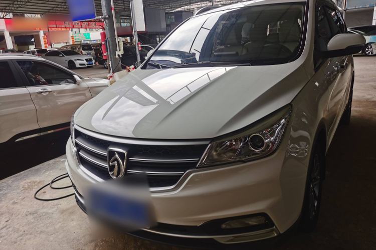 Used Baojun 730 2021 1.5T CVT Fashion Version 7 Seats Exterior 1