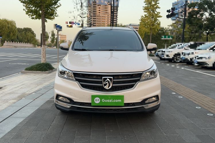 Used Baojun 730 2021 1.5T CVT Fashion Version 7 Seats Exterior 1