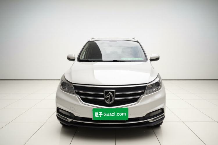 Used Baojun 730 2021 1.5L Manual Fashion Version 7 Seats Exterior 1