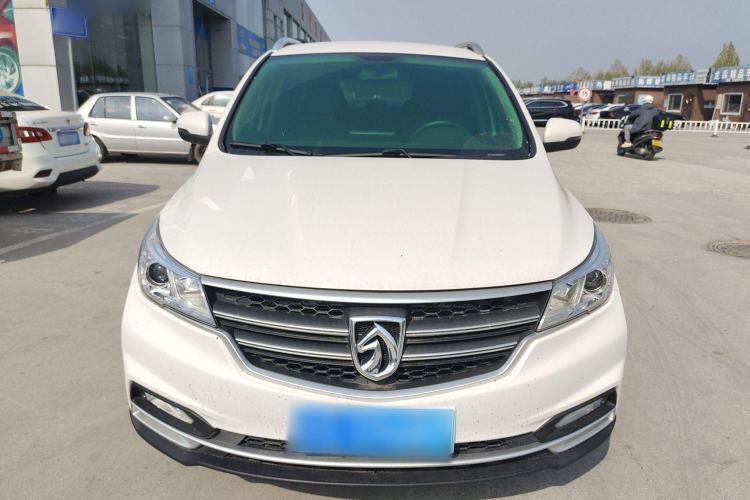 Used Baojun 730 2021 1.5T Manual Fashion Version 7 Seats Exterior 1