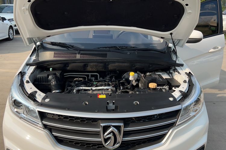 Used Baojun 730 2021 1.5T CVT Fashion Version 7 Seats Exterior 10