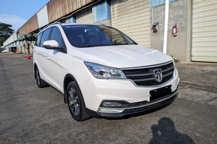Used Baojun 730 2021 1.5T CVT Fashion Version 7 Seats Exterior 2
