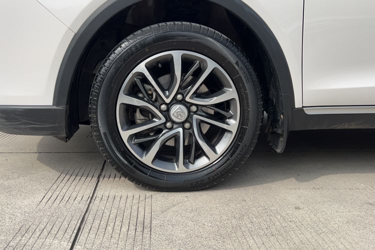 Used Baojun 730 2021 1.5T CVT Flagship Version 7 Seats Exterior 2