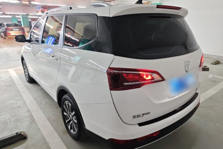 Used Baojun 730 2021 1.5L Manual Fashion Version 7 Seats Exterior 2