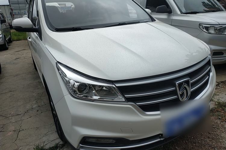Used Baojun 730 2021 1.5T Manual Fashion Version 7 Seats Exterior 2