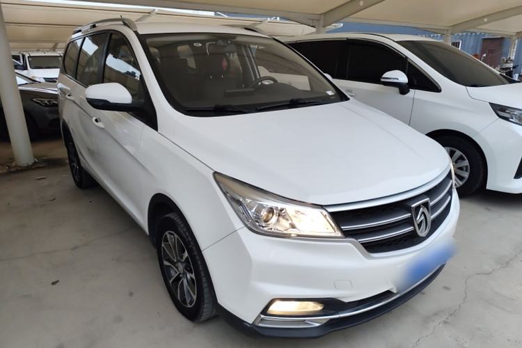 Used Baojun 730 2021 1.5T CVT Fashion Version 7 Seats Exterior 2