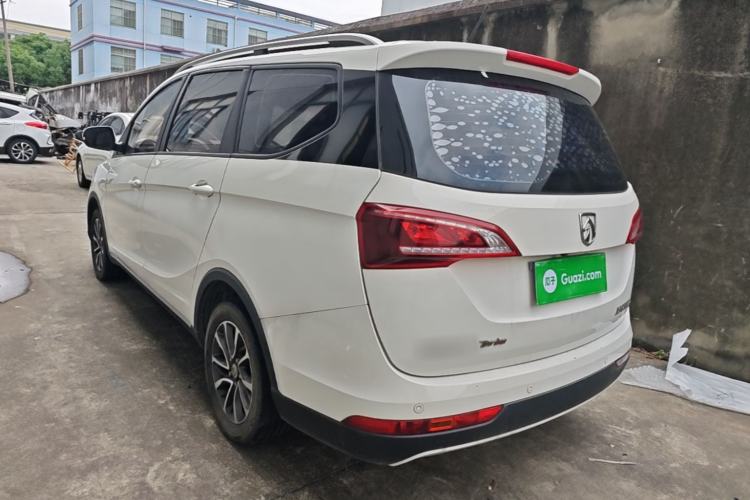 Used Baojun 730 2021 1.5T CVT Fashion Version 7 Seats Exterior 2