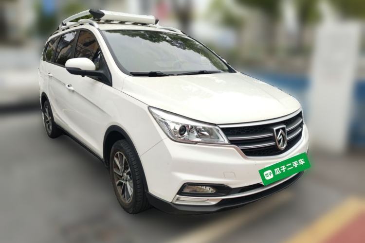 Used Baojun 730 2021 1.5T Manual Fashion Version 7 Seats Exterior 2