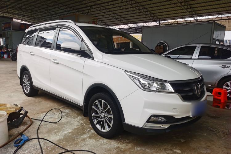 Used Baojun 730 2021 1.5T CVT Fashion Version 7 Seats Exterior 2