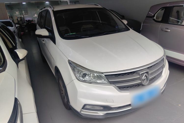 Used Baojun 730 2021 1.5L Manual Fashion Version 7 Seats Exterior 2