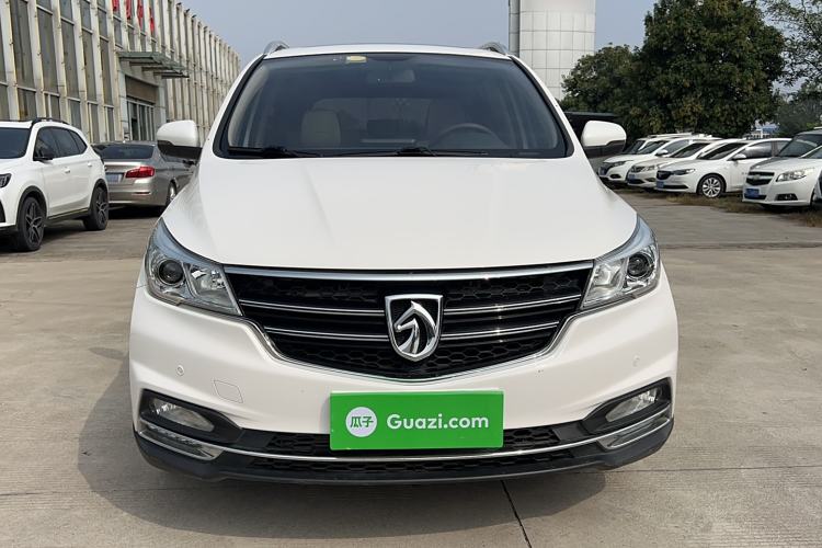 Used Baojun 730 2021 1.5T CVT Flagship Version 7 Seats Exterior 3