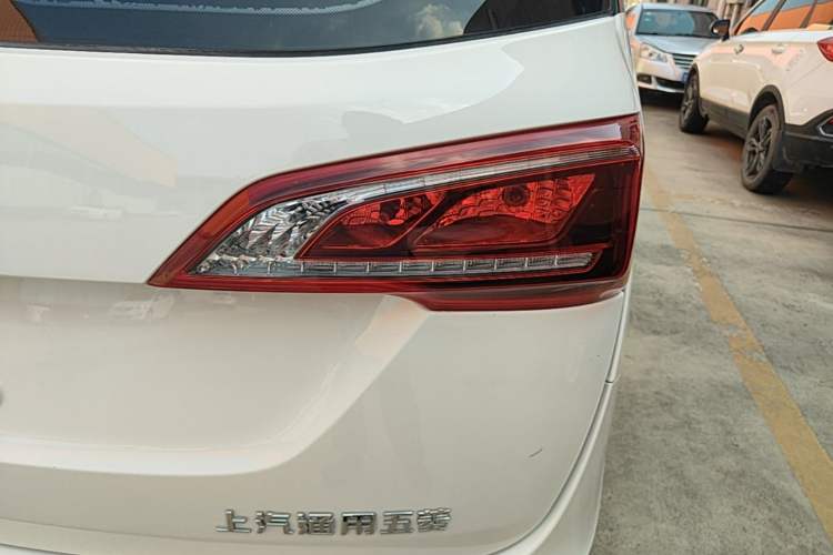 Used Baojun 730 2021 1.5T CVT Fashion Version 7 Seats Exterior 3