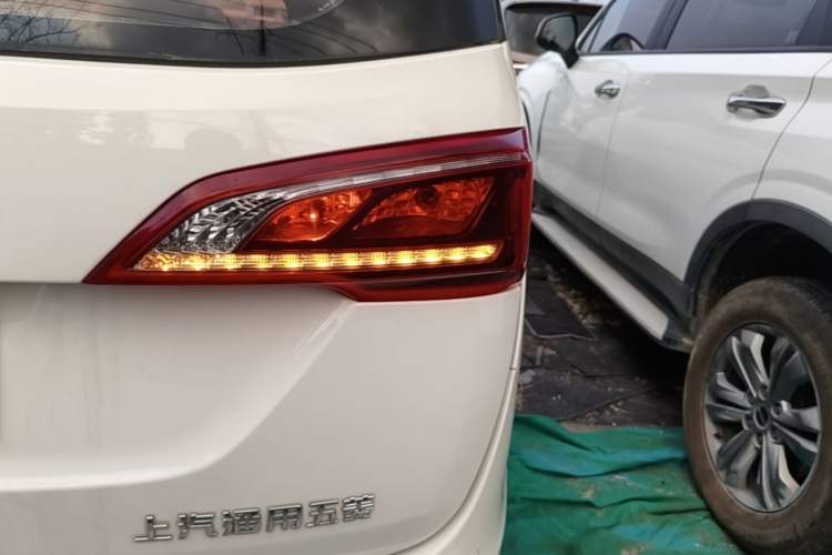 Used Baojun 730 2021 1.5T CVT Fashion Version 7 Seats Exterior 3
