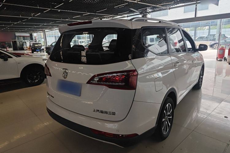 Used Baojun 730 2021 1.5T CVT Fashion Version 7 Seats Exterior 3