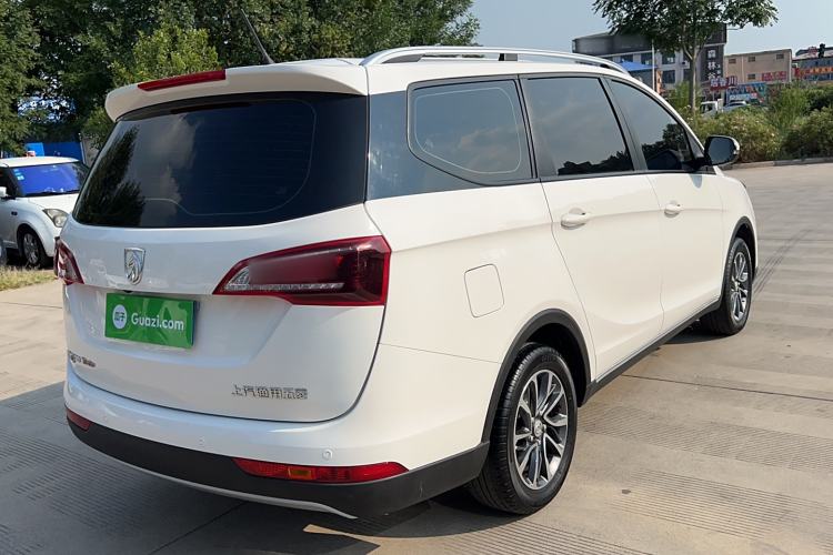 Used Baojun 730 2021 1.5T CVT Fashion Version 7 Seats Exterior 3