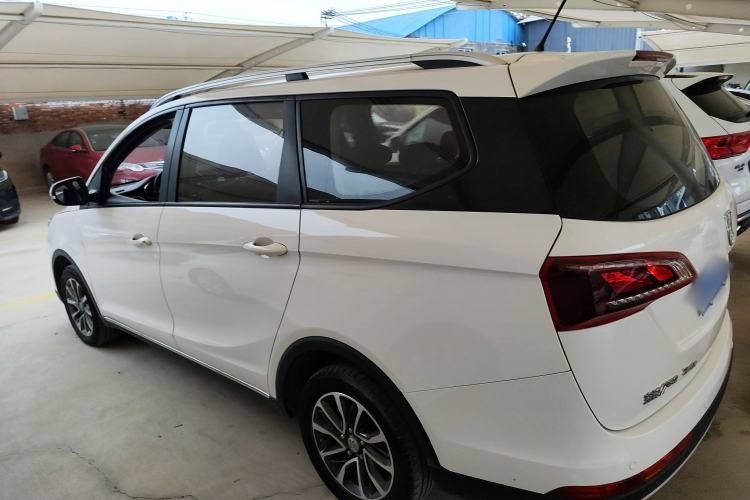 Used Baojun 730 2021 1.5T CVT Fashion Version 7 Seats Exterior 3