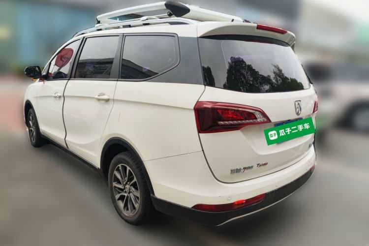 Used Baojun 730 2021 1.5T Manual Fashion Version 7 Seats Exterior 3