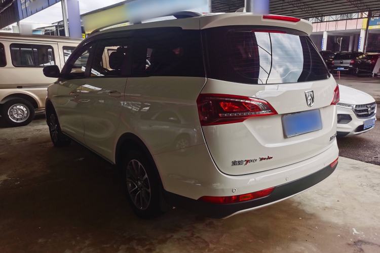 Used Baojun 730 2021 1.5T CVT Fashion Version 7 Seats Exterior 3