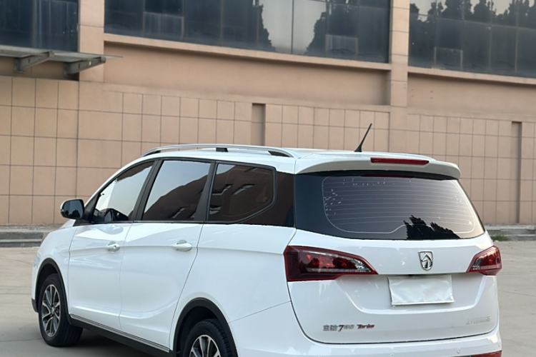 Used Baojun 730 2021 1.5T CVT Fashion Version 7 Seats Exterior 3