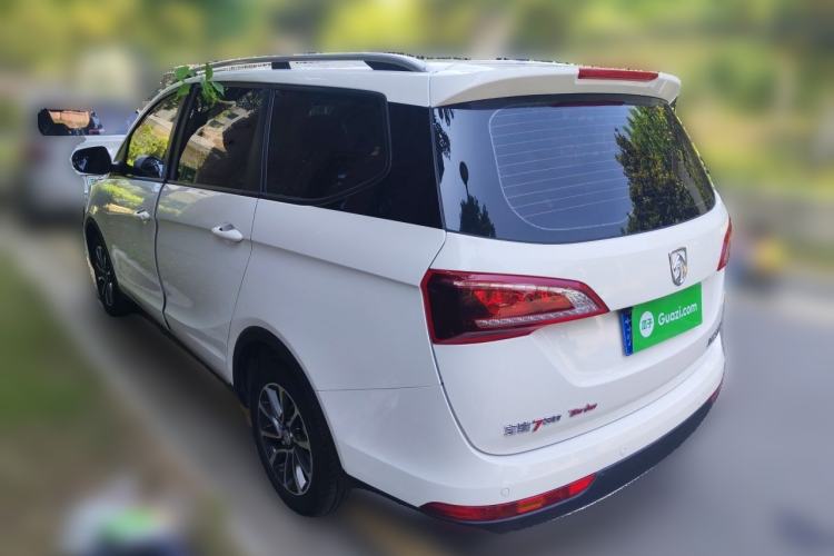 Used Baojun 730 2021 1.5T CVT Fashion Version 7 Seats Exterior 3