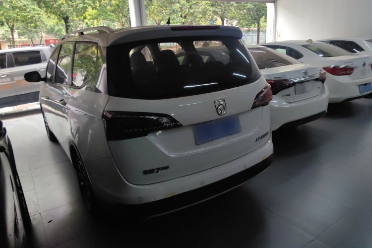 Used Baojun 730 2021 1.5L Manual Fashion Version 7 Seats Exterior 3