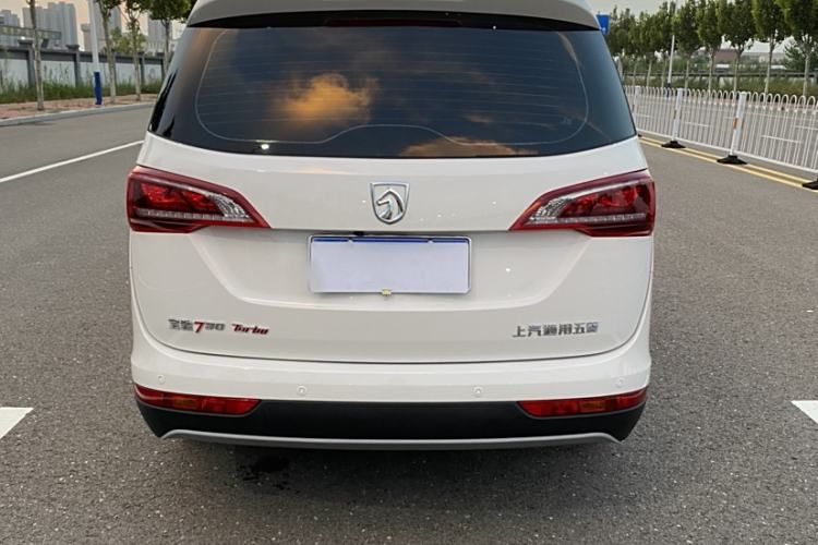 Used Baojun 730 2021 1.5L Manual Fashion Version 7 Seats Exterior 4