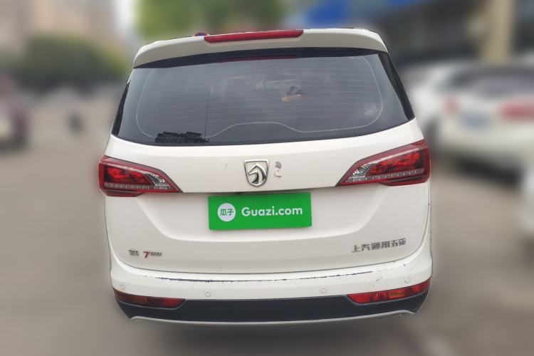 Used Baojun 730 2021 1.5L Manual Fashion Version 7 Seats Exterior 4