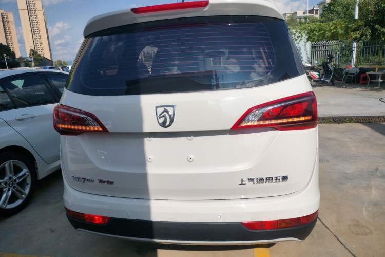 Used Baojun 730 2021 1.5T CVT Fashion Version 7 Seats Exterior 4