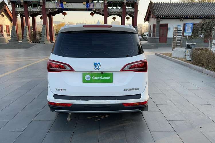 Used Baojun 730 2021 1.5L Manual Fashion Version 7 Seats Exterior 4