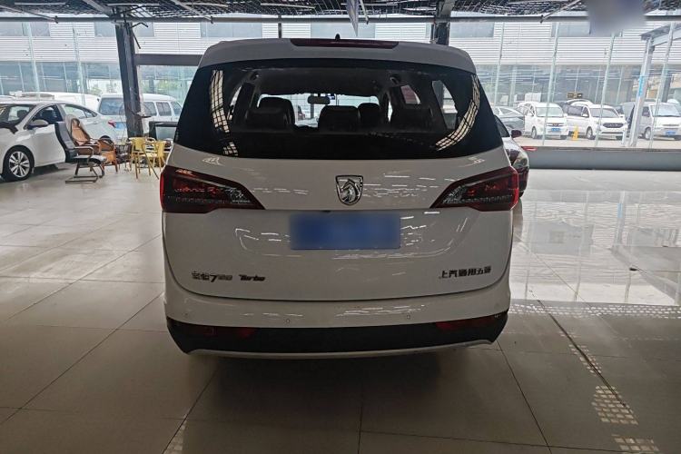 Used Baojun 730 2021 1.5T CVT Fashion Version 7 Seats Exterior 4