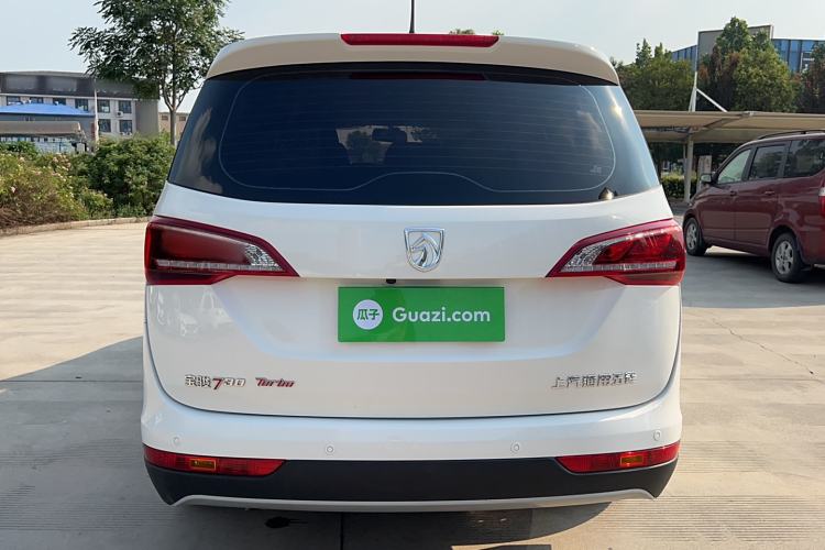 Used Baojun 730 2021 1.5T CVT Fashion Version 7 Seats Exterior 4