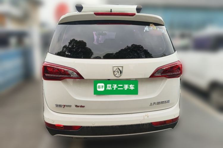 Used Baojun 730 2021 1.5T Manual Fashion Version 7 Seats Exterior 4