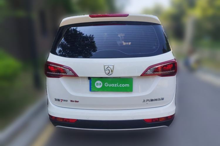 Used Baojun 730 2021 1.5T CVT Fashion Version 7 Seats Exterior 4