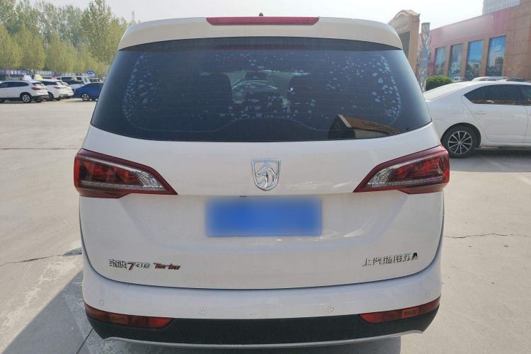 Used Baojun 730 2021 1.5T Manual Fashion Version 7 Seats Exterior 4