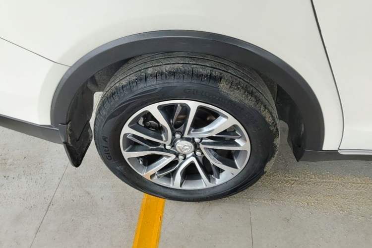 Used Baojun 730 2021 1.5L Manual Fashion Version 7 Seats Exterior 5