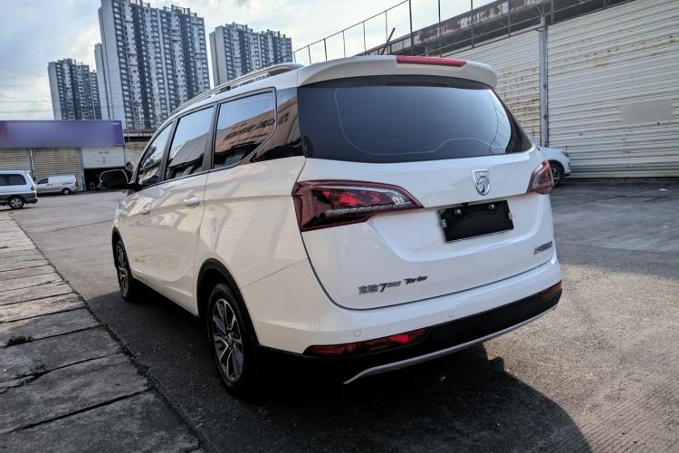Used Baojun 730 2021 1.5T CVT Fashion Version 7 Seats Exterior 5