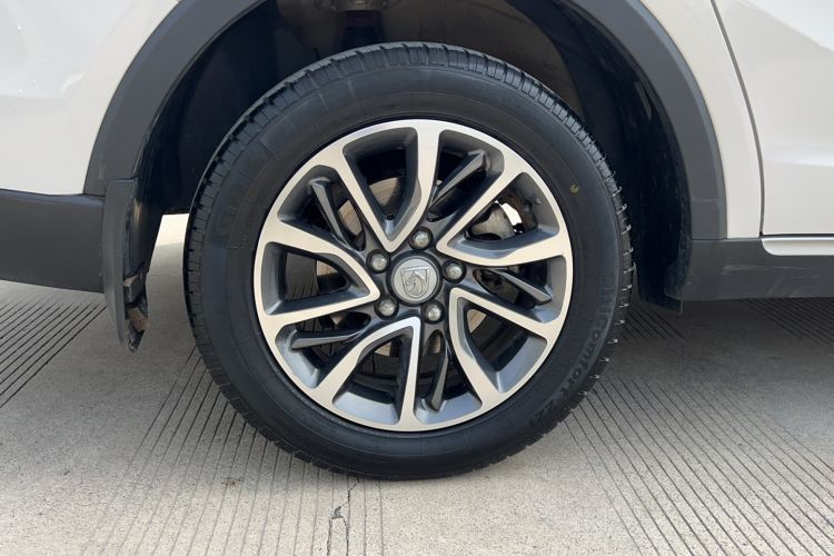 Used Baojun 730 2021 1.5T CVT Flagship Version 7 Seats Exterior 5