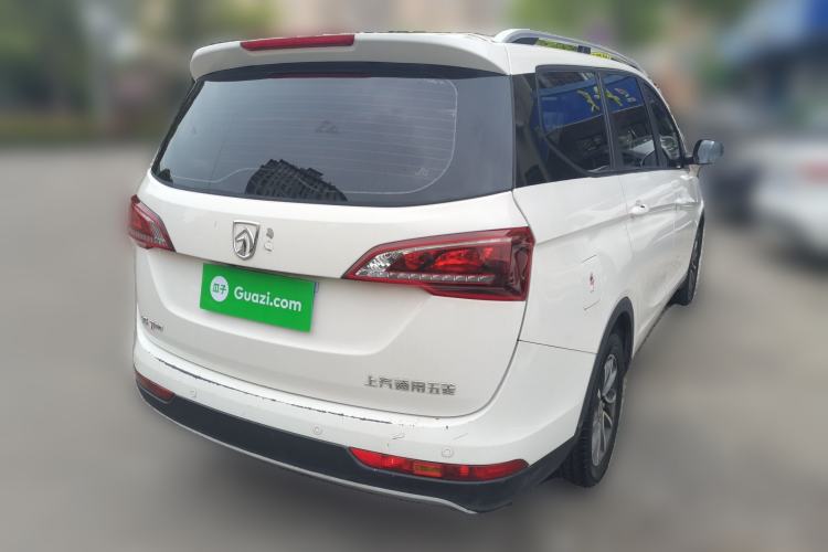 Used Baojun 730 2021 1.5L Manual Fashion Version 7 Seats Exterior 5