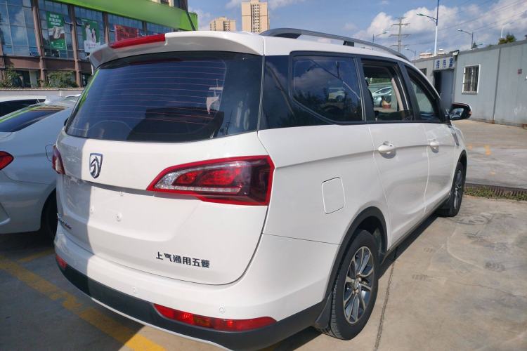 Used Baojun 730 2021 1.5T CVT Fashion Version 7 Seats Exterior 5