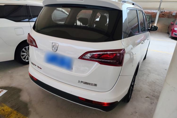 Used Baojun 730 2021 1.5T CVT Fashion Version 7 Seats Exterior 5