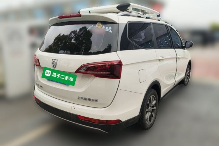 Used Baojun 730 2021 1.5T Manual Fashion Version 7 Seats Exterior 5